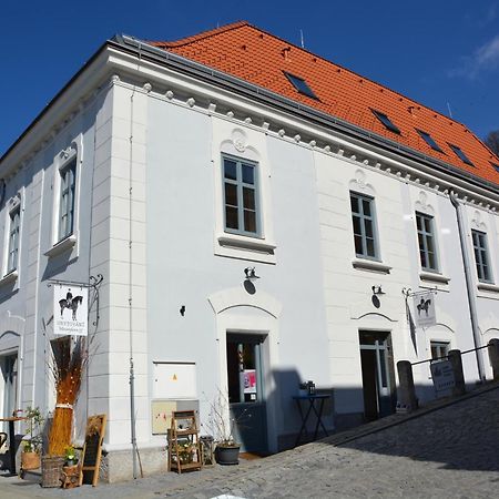 Penzion Masarykova 37 Hluboká nad Vltavou Esterno foto
